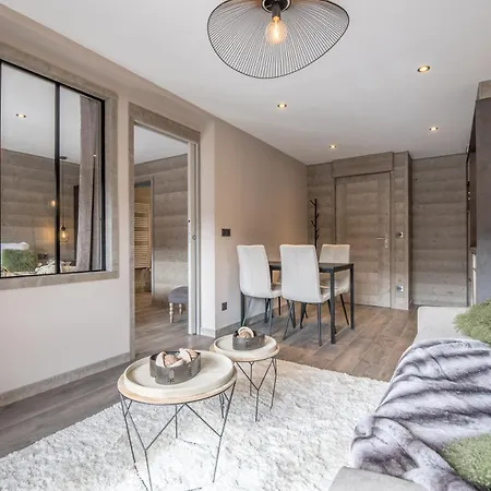 Superbe Au Plateau Rond-point Des Pistes Classe 3 Etoiles Et Label Meribel Apartment *