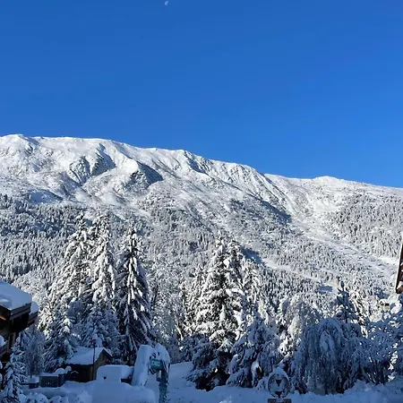 Apartment Superbe Au Plateau Rond-point Des Pistes Classe 3 Etoiles Et Label Meribel *